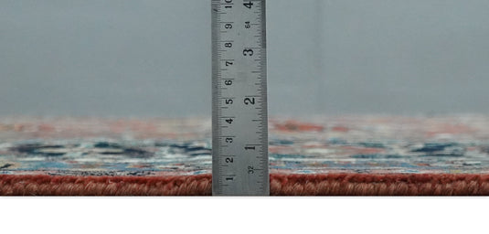 Traditional Turkish Red and Black 8x10 and 9x12 Hand knotted wool Area Rug