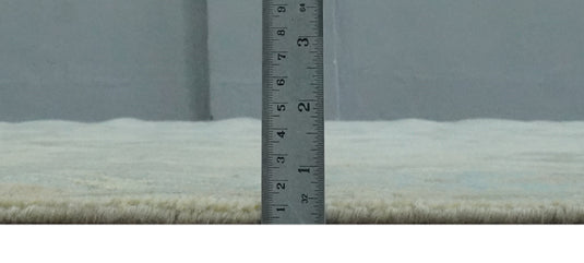 Hand Knotted Oriental Oushak Rug Beige and Grey Multi Size Ideal for Living, Bedroom, and Dining Rooms |CP1709