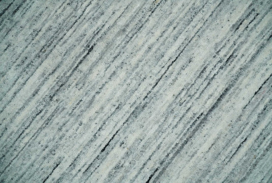 Ivory, Charcoal, Silver Modern Handloom 8x10 ft Bedroom, Living Room Rug Wool Area Rug