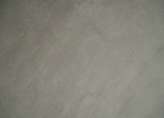 Modern Scandinavian Wool Hand Woven Area Rug, Silver and Grey,6x8 | HL868