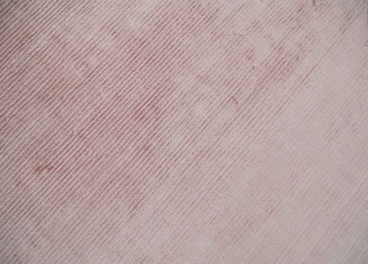 Hand Woven and Carved Pink Floral Art Silk Rug, 4x6 and 6x9