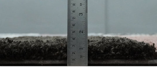 Hand Woven Soft geometric Multicolored Plush 3x5, 4x6 and 5x7 Shaggy Area Rug | SHAG7