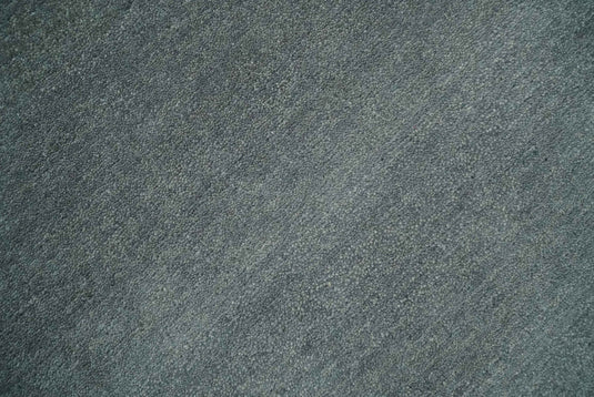 Hand Knotted modern Charcoal, Grey and Ivory Lori Gabbeh Traditional Antique Southwestern rug, 6X8