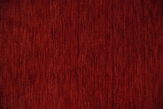 Hand Woven Red, Gold and Brown Wool southwestern Lori area rug, 6x8