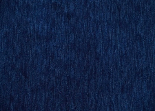 Hand Woven Blue, Rust with multicolored Stripes Wool southwestern Lori area rug, 6x8 |KNT19