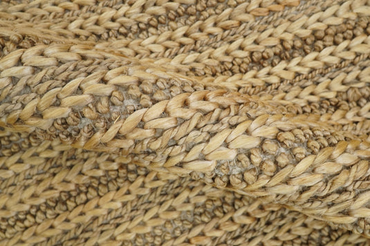 Available in USA Hand-Woven Light Beige 100% Natural Bedroom, Living Room Rug, kids Room Natural Jute Area Rug -AAJR15- (FC)