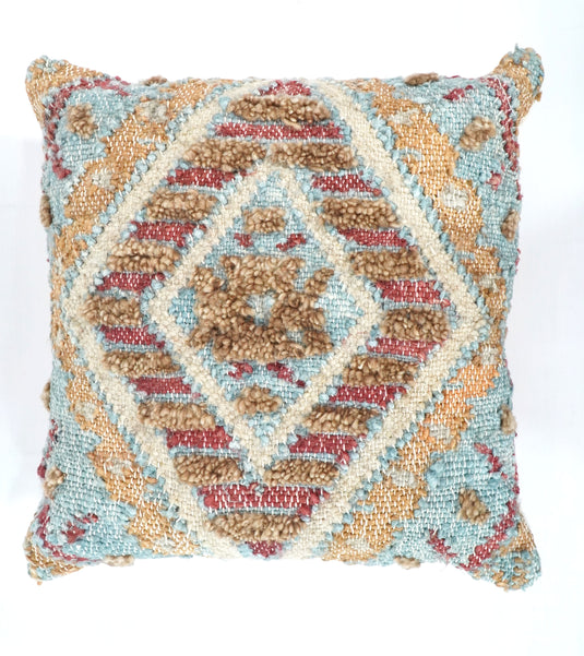 Handmade Boho Jute Decorative Pillows