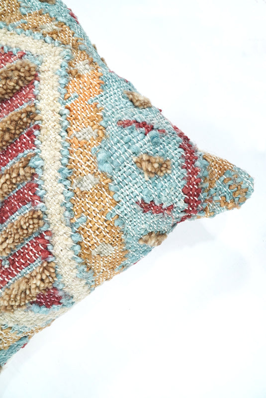 Handmade Boho Jute Decorative Pillows