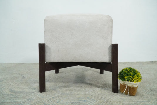 Stools | Ottoman | Footstool | Small Velvet Seat