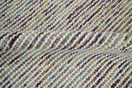 5x8 and 8X10 Multicolor Handwoven Rug