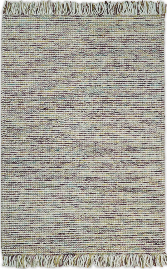 5x8 and 8X10 Multicolor Handwoven Rug